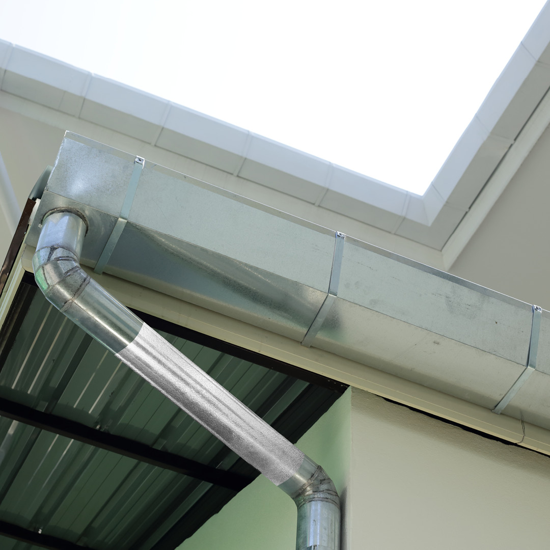 Q-VEDA FITA AUTOADESIVA ALUMINIZADA PARA REPAROS MULTIUSO